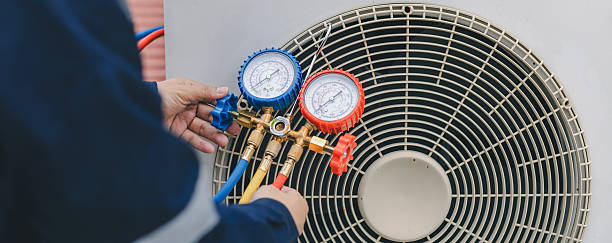 Trusted Air Conditioning Repair service in Dighton, MA - Leonard HVAC